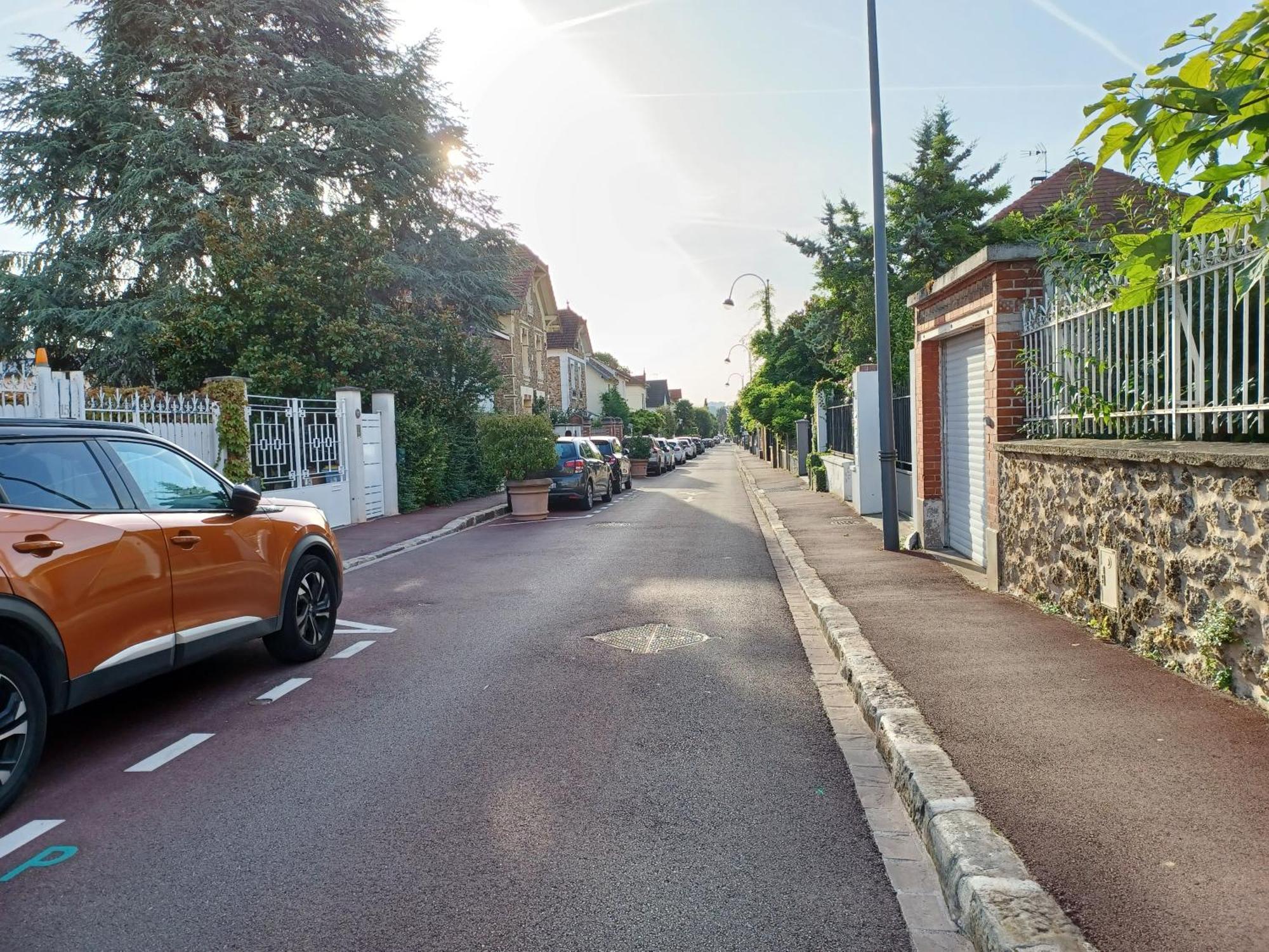 Nice Family Studio In Villa Sceaux 600M Rer B Direct To Notre-Dame Ngoại thất bức ảnh