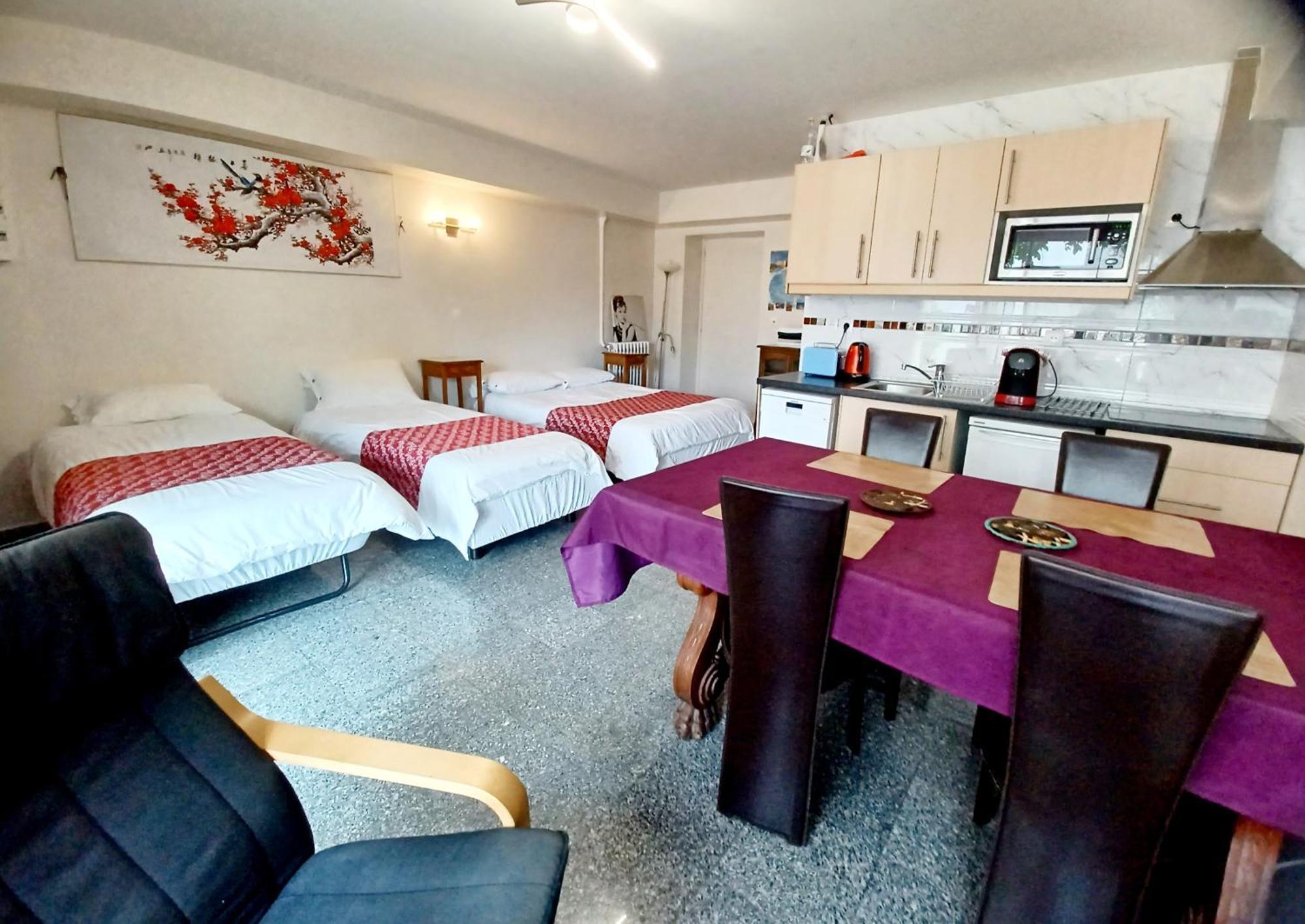Nice Family Studio In Villa Sceaux 600M Rer B Direct To Notre-Dame Ngoại thất bức ảnh