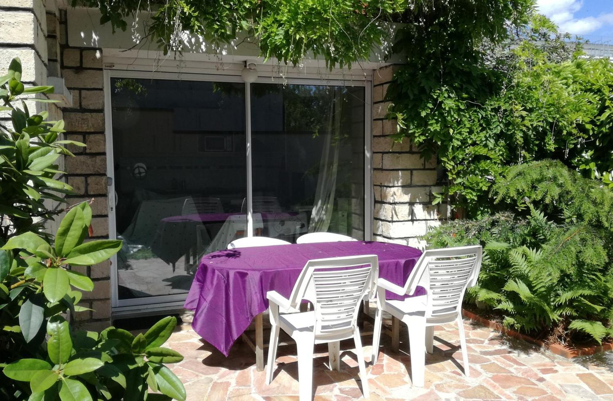 Nice Family Studio In Villa Sceaux 600M Rer B Direct To Notre-Dame Ngoại thất bức ảnh